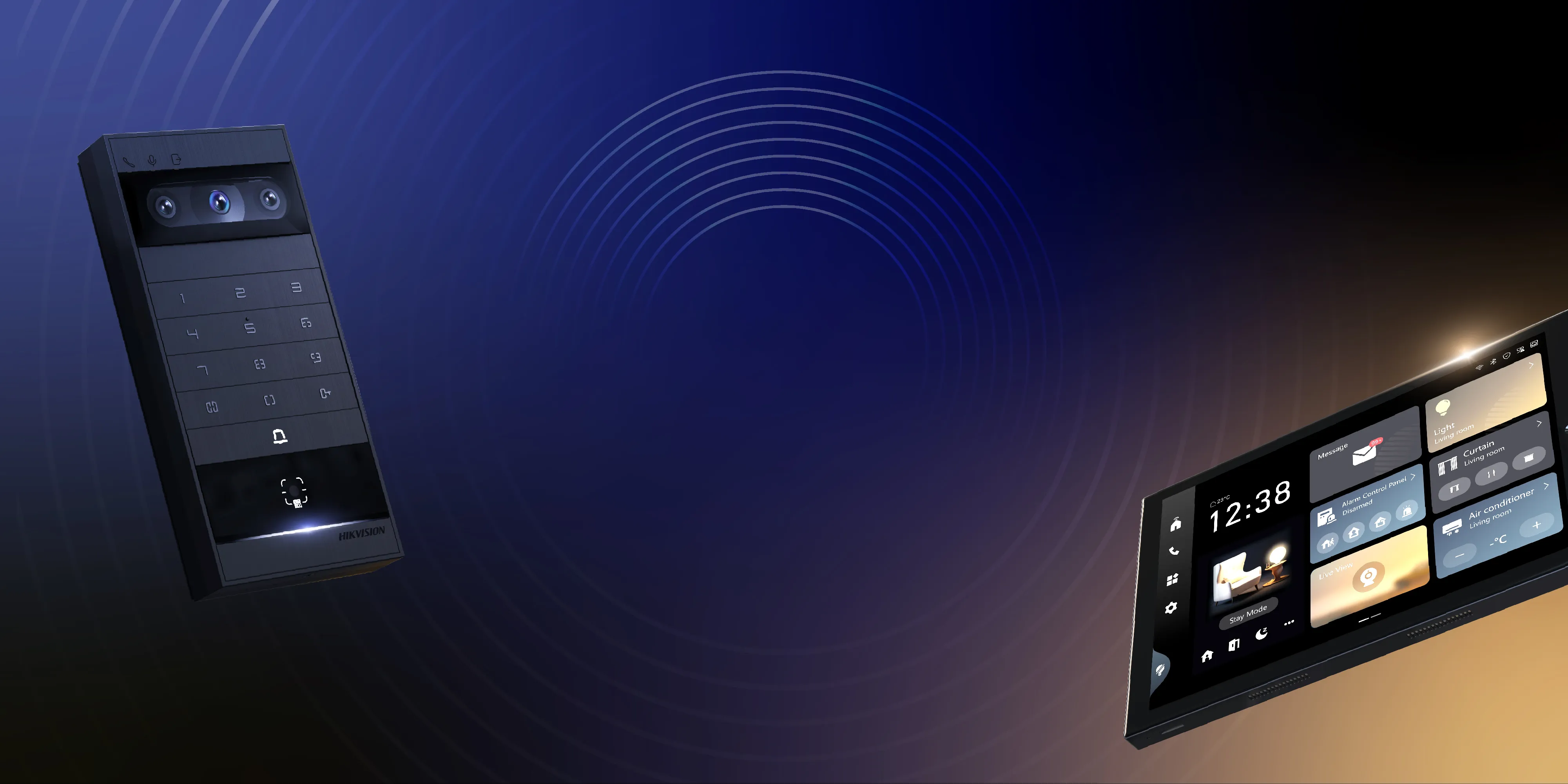 Interphone vidéo TalkVu